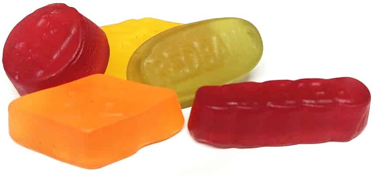 Red Band - Winegum Assorti - 6x 1kg