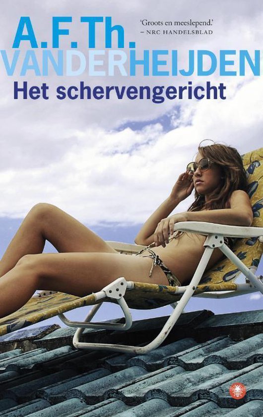 Singel Uitgeverijen Het schervengericht