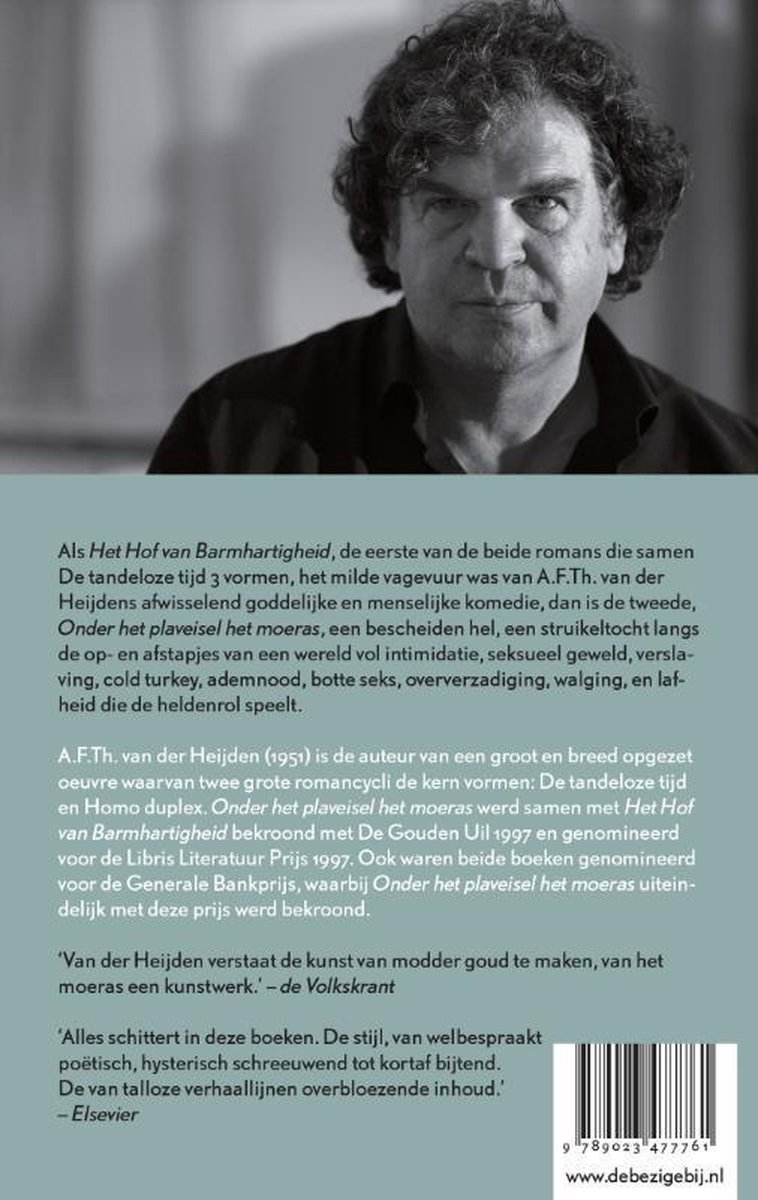 Singel Uitgeverijen Onder het plaveisel het moeras