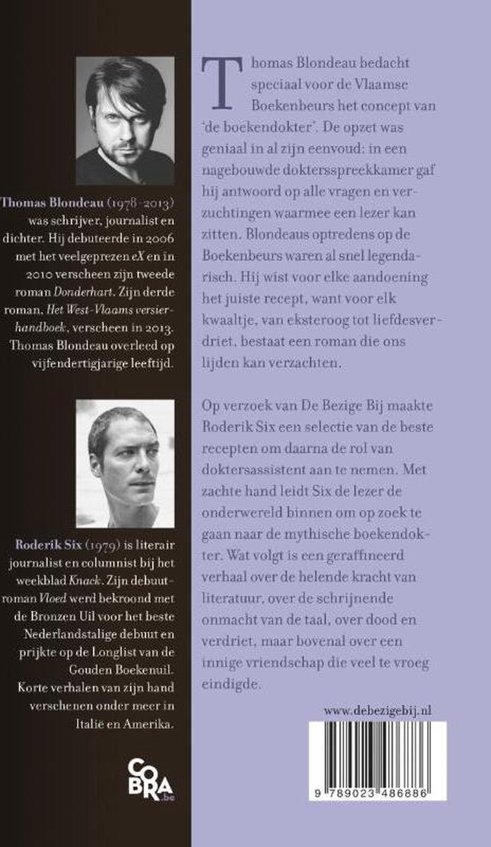 Boekendokter