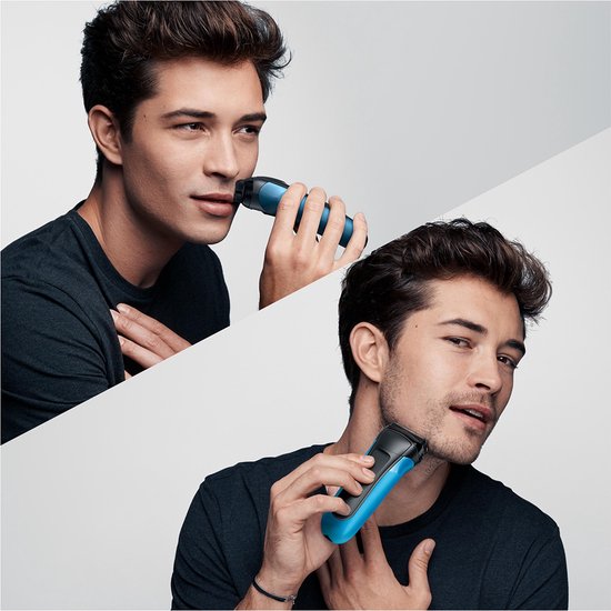 Braun Series 3 Shave&Style 310BT Wet&Dry Scheerapparaat