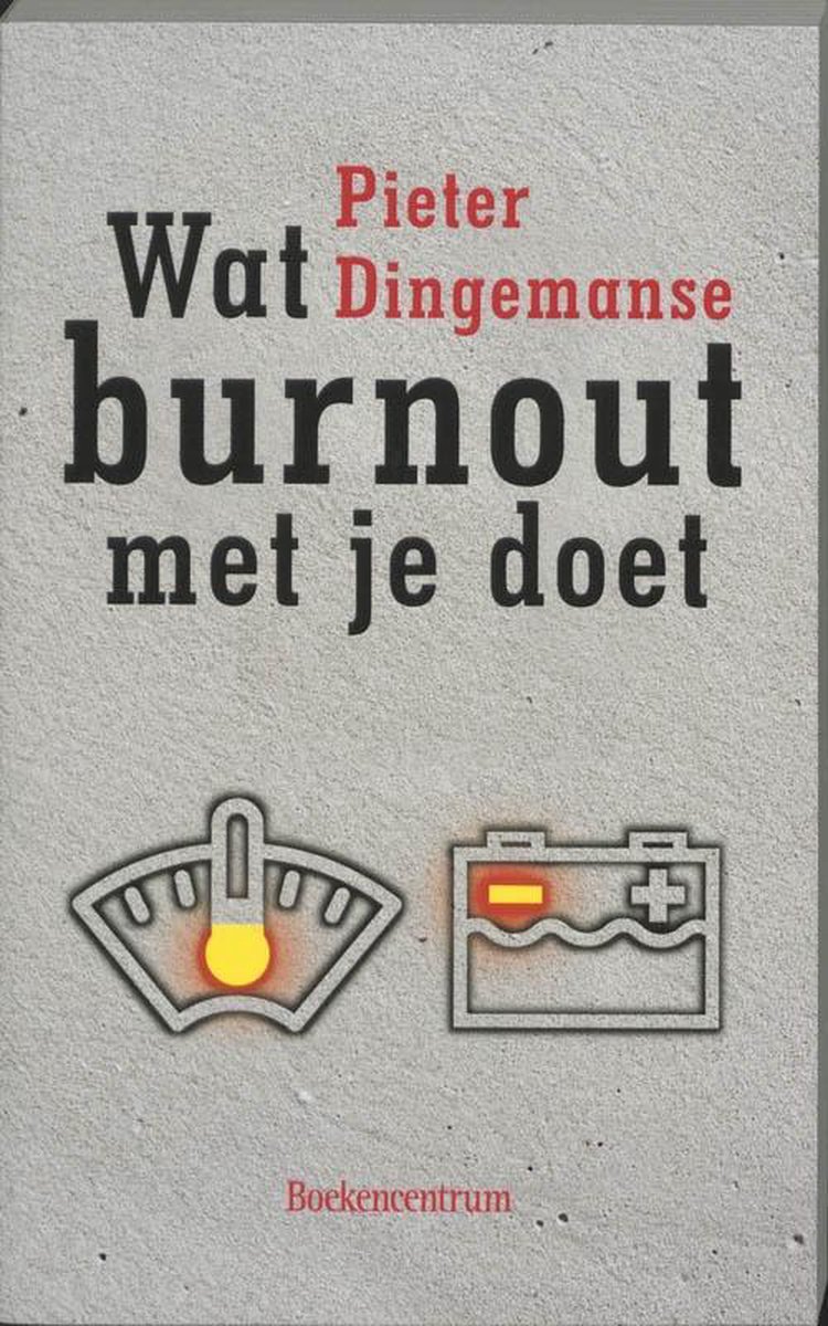 VBK Media Wat een burnout met je doet