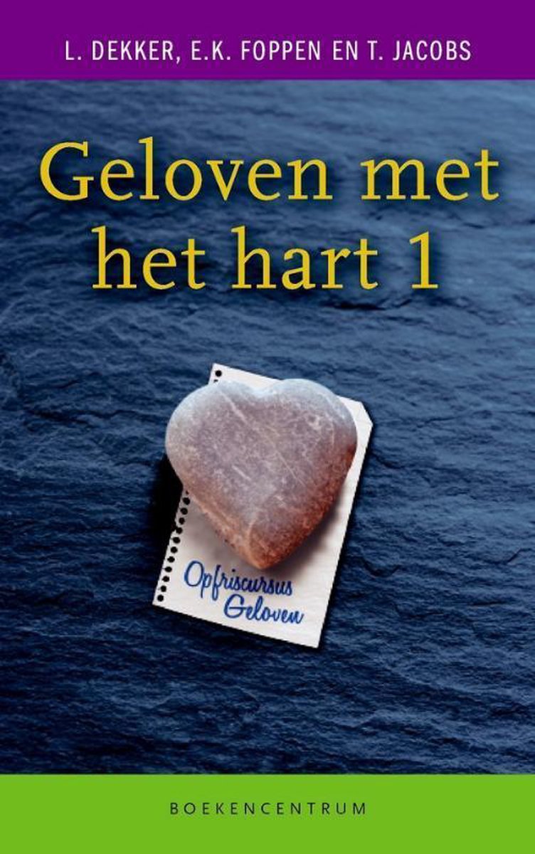 Geloven met het hart