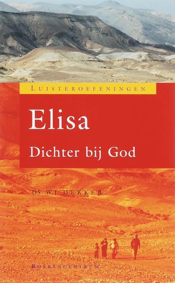 Luisteren naar Elisa