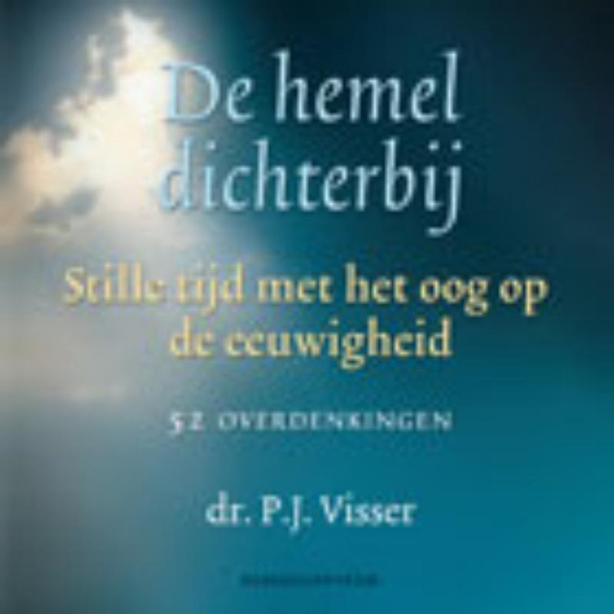 VBK Media De hemel dichterbij