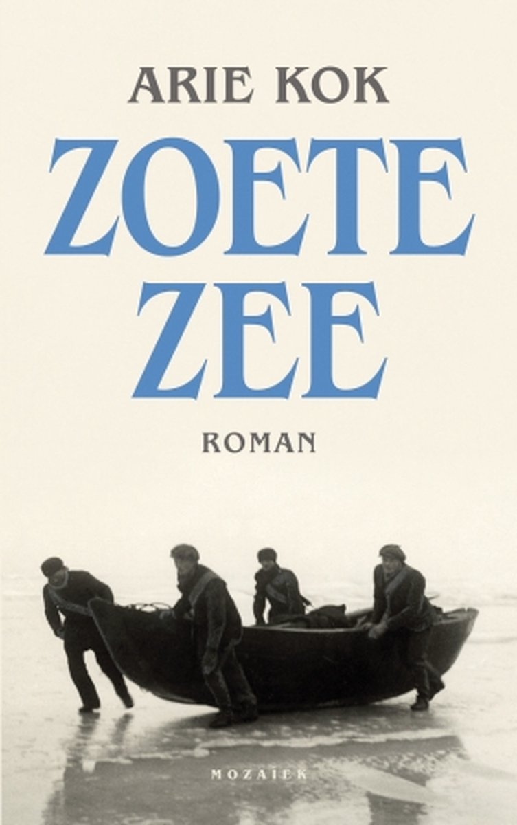 Mozaiek Zoete zee