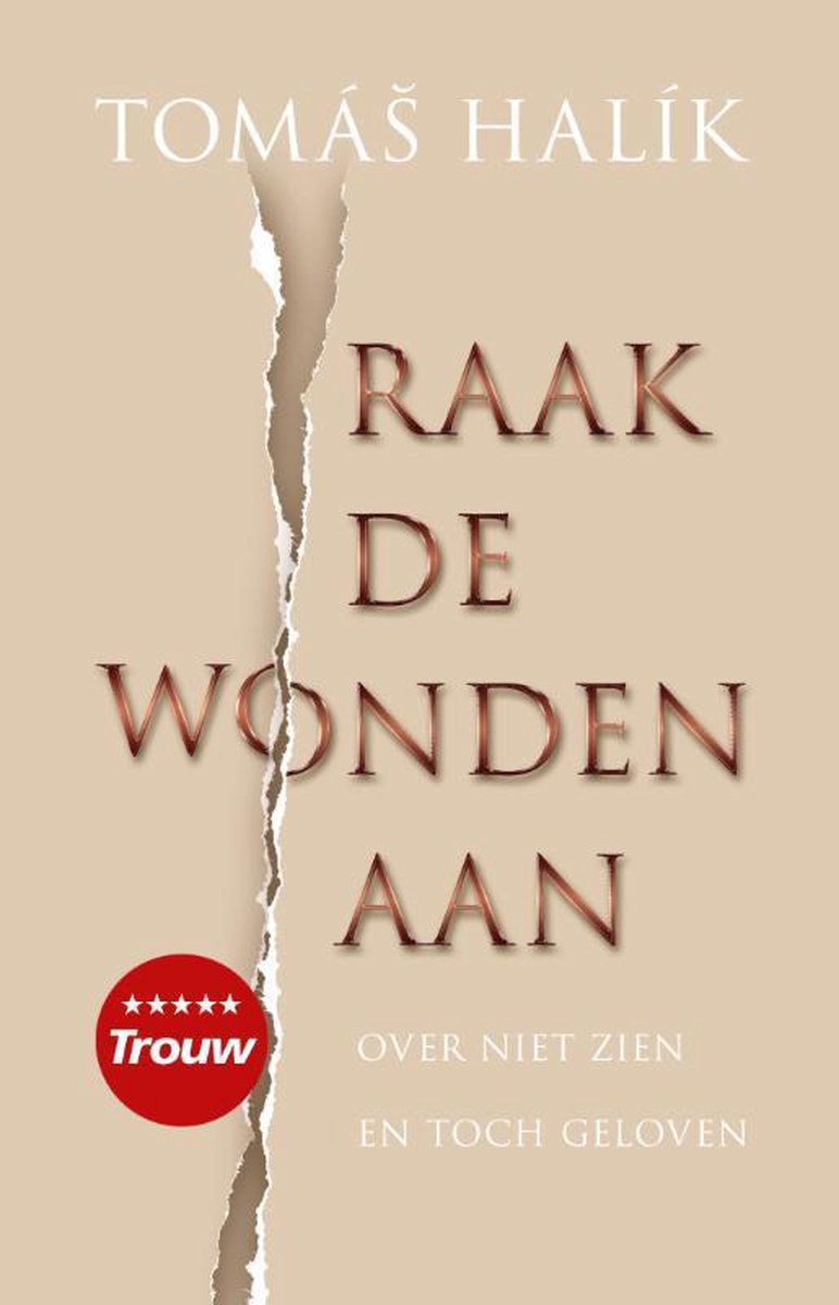 Boekencentrum Raak de wonden aan