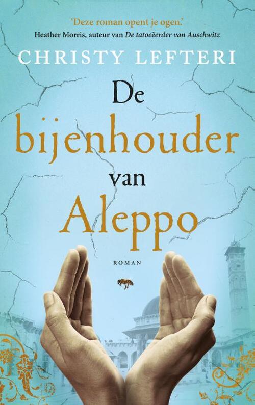 Mozaiek De bijenhouder van Aleppo