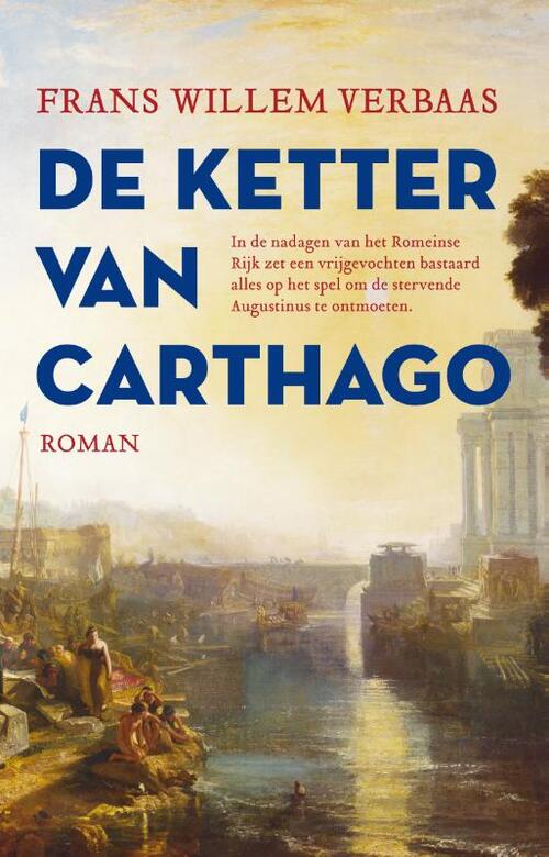 Mozaiek De ketter van Carthago