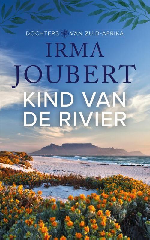 Mozaiek Kind van de rivier