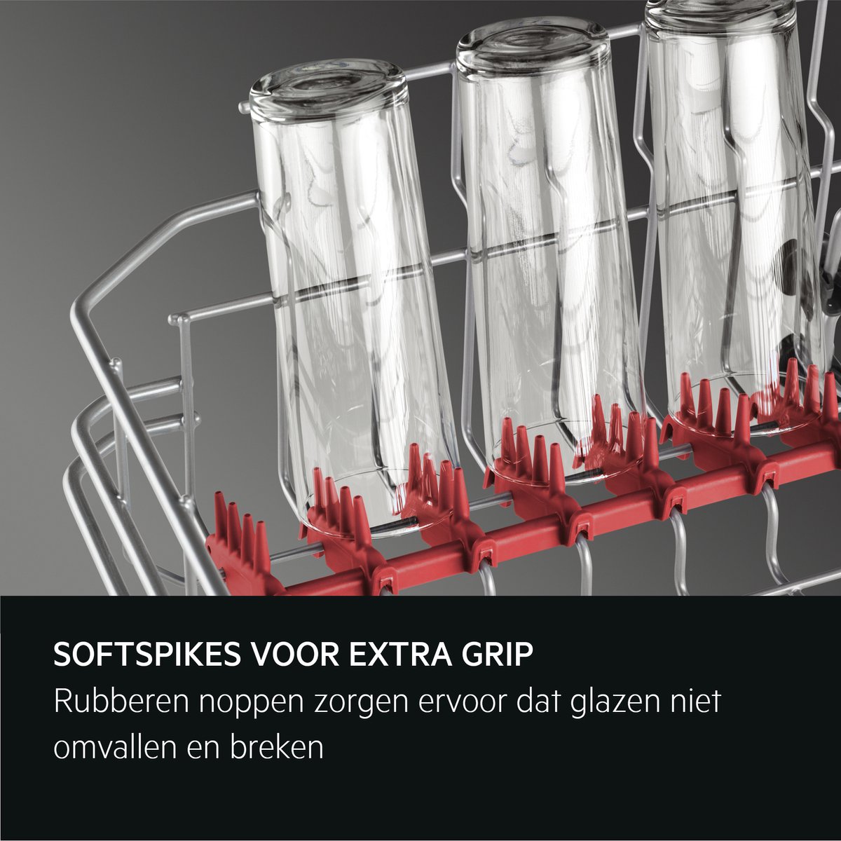 AEG - Lavavajillas Integrable 14 Servicios, De 60 Cm - FSB64907Z Blanco - Zwart