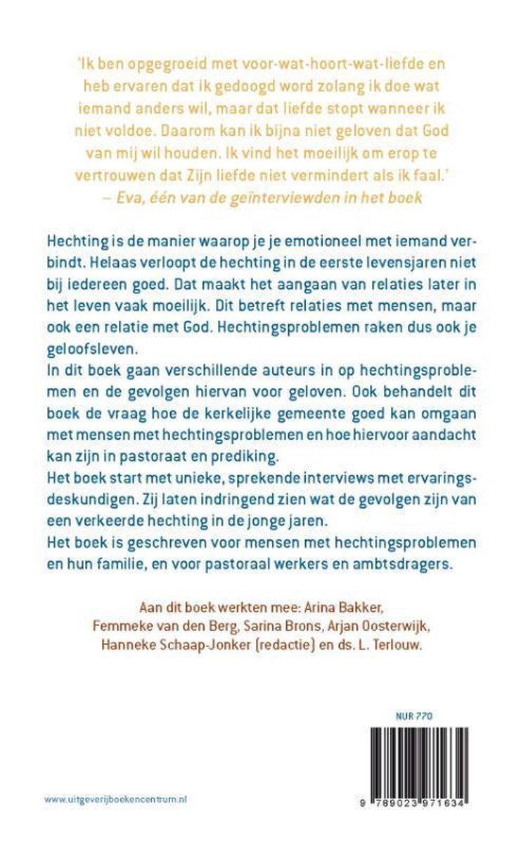 Breekbaar verbonden