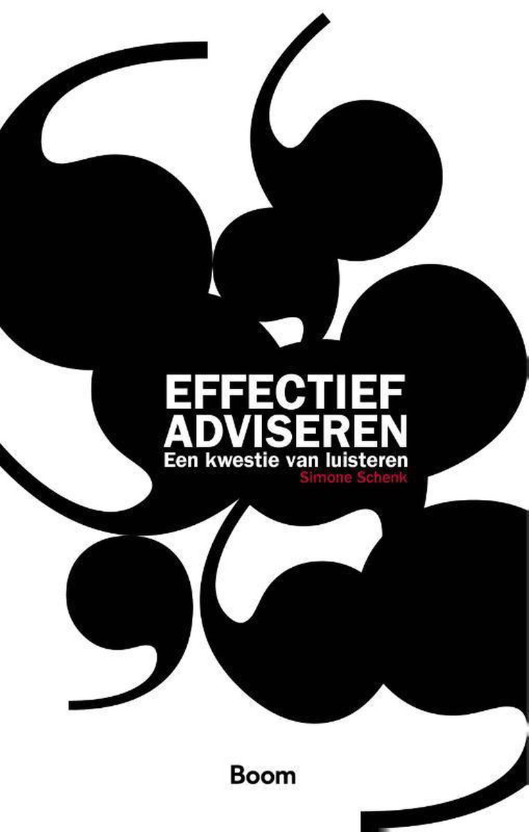 Boom Uitgevers Effectief adviseren