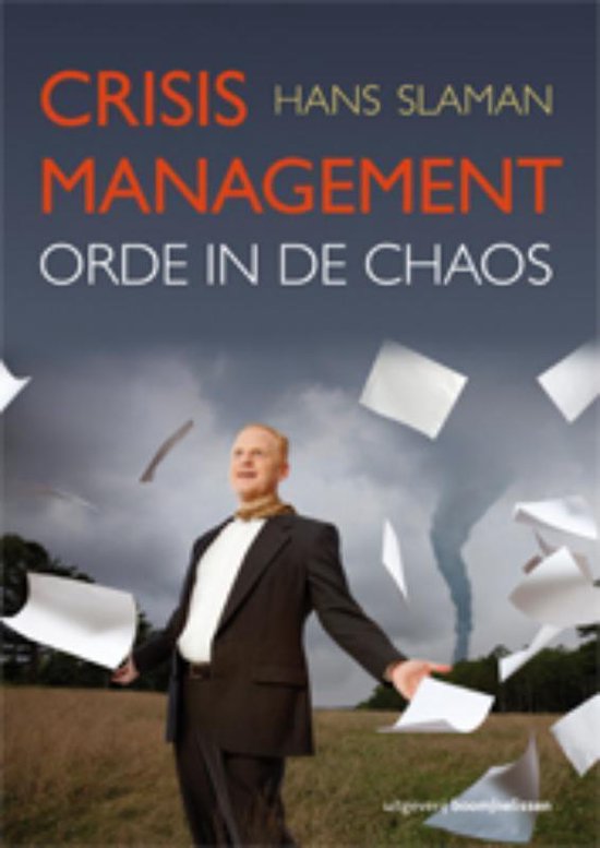 Boom Uitgevers Crisismanagement