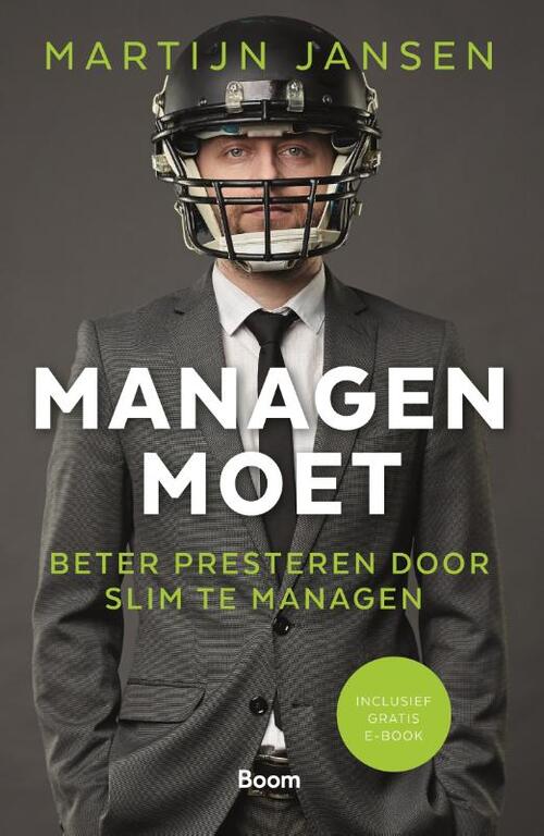 Boom Uitgevers Managen moet