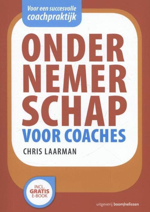 Boom Uitgevers Ondernemerschap voor coaches