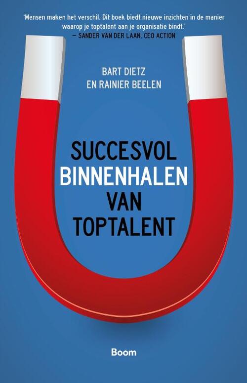 Succesvol binnenhalen van toptalent