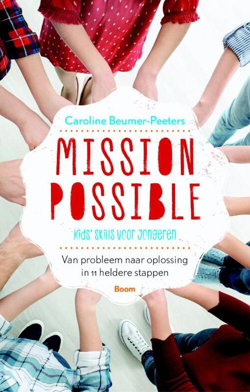 Boom Uitgevers Mission Possible