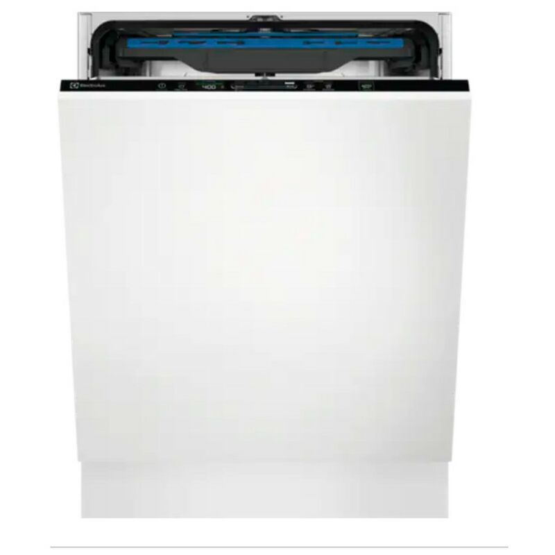 Electrolux - Lavavajillas 14 Servicios, 8 Programas, 60 Cm - EES48400L Blanco