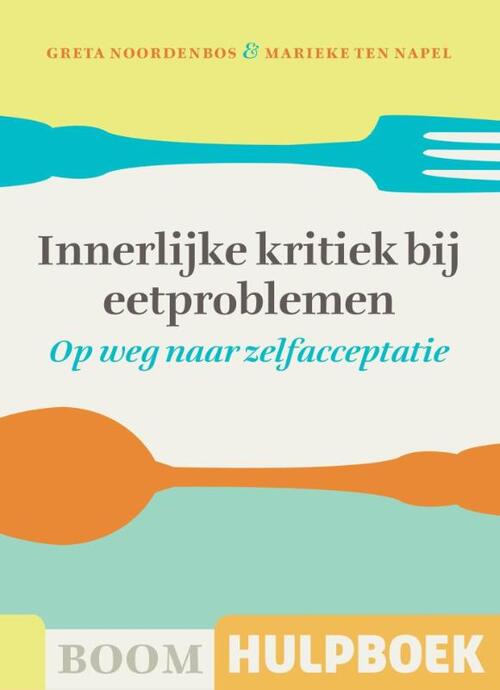 Innerlijke kritiek bij eetproblemen