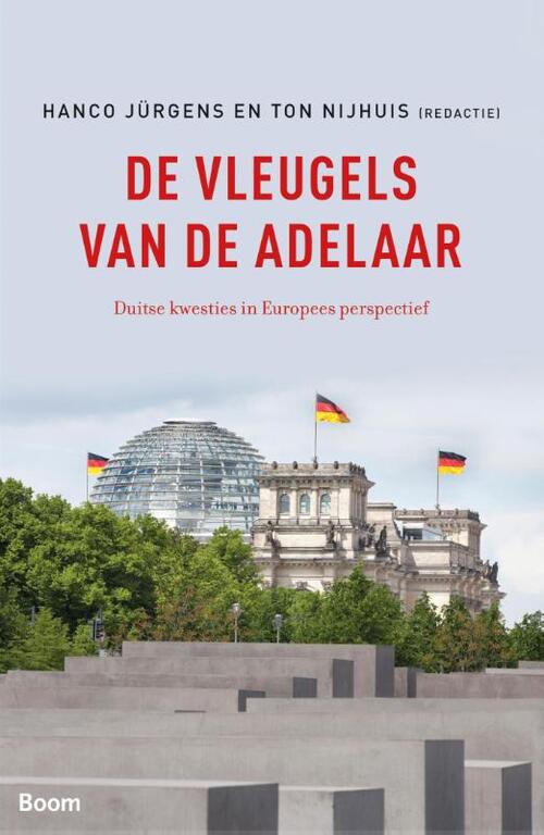 De vleugels van de adelaar