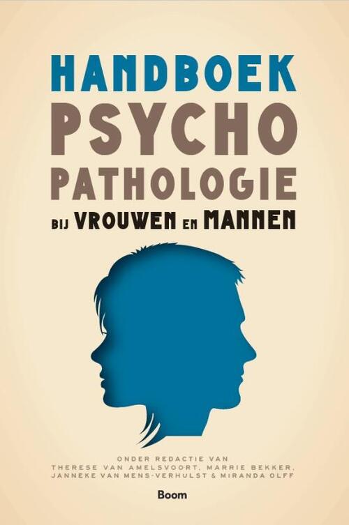 Boom Uitgevers Handboek psychopathologie bij vrouwen en mannen