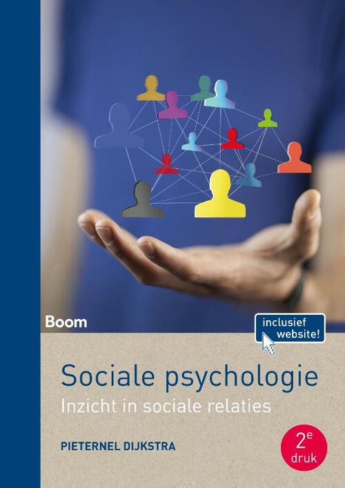 Boom Uitgevers Sociale psychologie