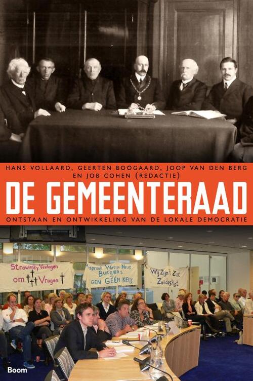 Boom Uitgevers De Gemeenteraad