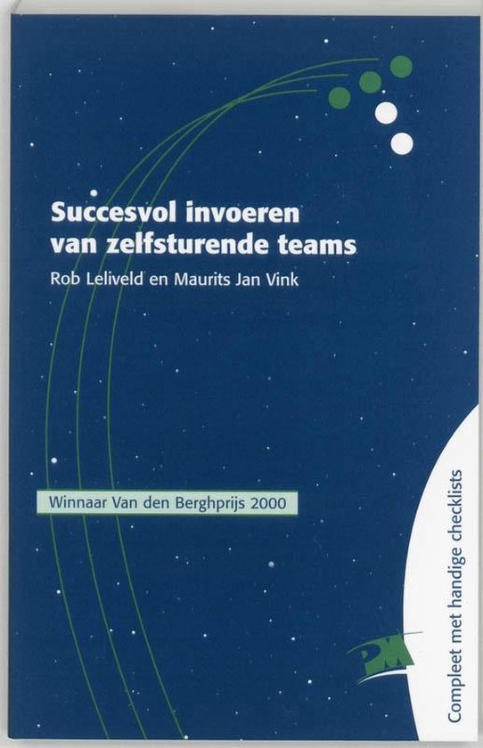 Boom Uitgevers Succesvol invoeren van zelfsturende teams