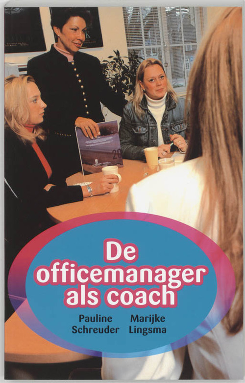 Boom Uitgevers De office-manager als coach
