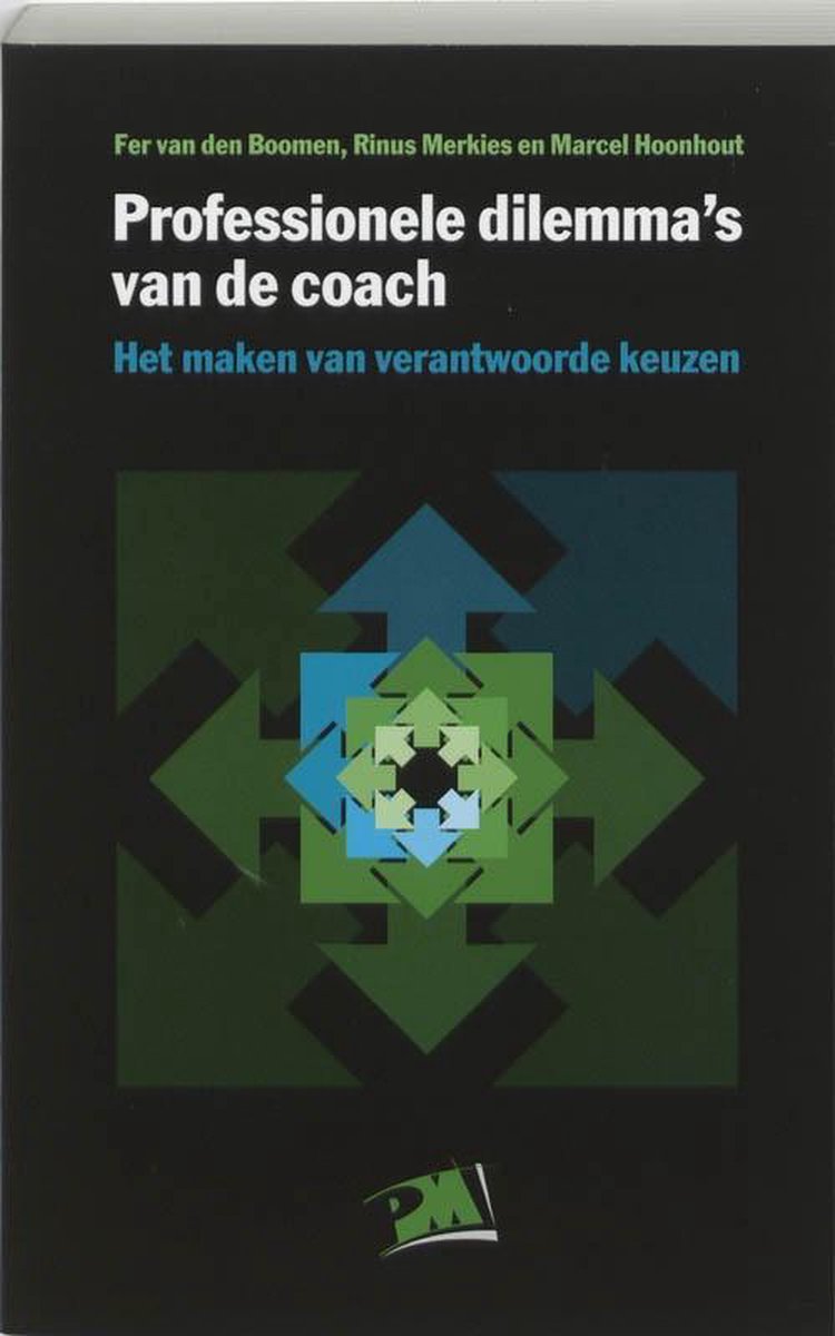 Boom Uitgevers Professionele dilemma&apos;s van de coach