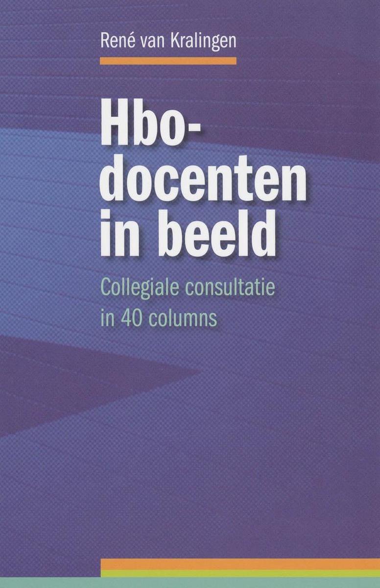 Hbo-docenten in beeld