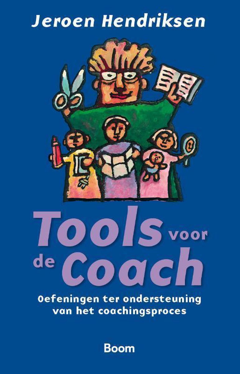 Boom Uitgevers Tools voor de coach