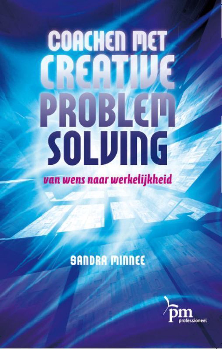 Boom Uitgevers Coaching met creative problem solving