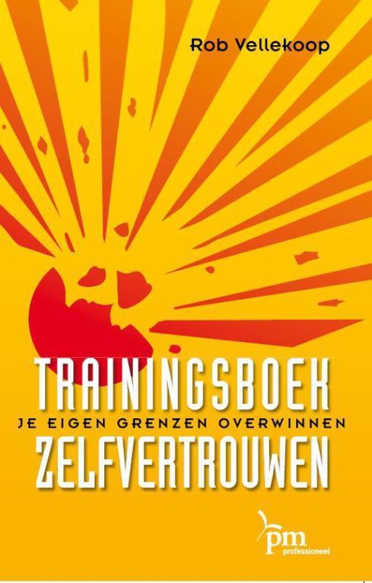 Boom Uitgevers Trainingsboek zelfvertrouwen