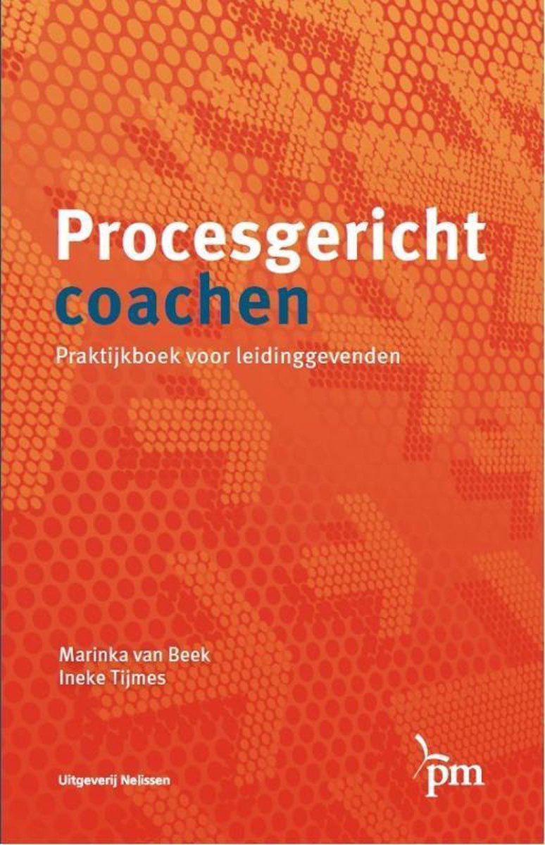 Boom Uitgevers Procesgericht coachen