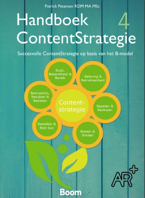 Boom Uitgevers Handboek Contentstrategie (vierde druk)