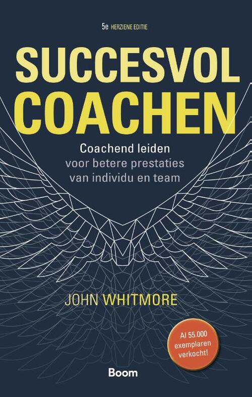 Boom Uitgevers Succesvol coachen