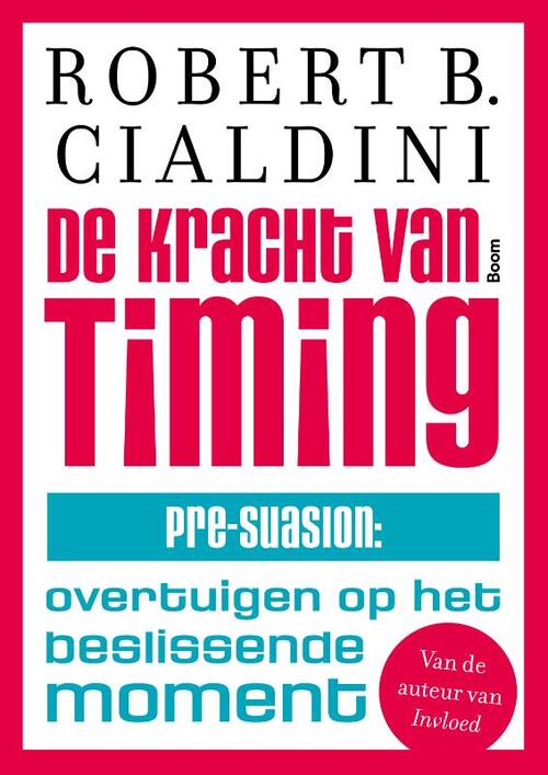 Boom Uitgevers De kracht van timing