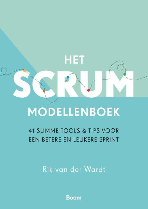 Boom Uitgevers Het Scrum Modellenboek