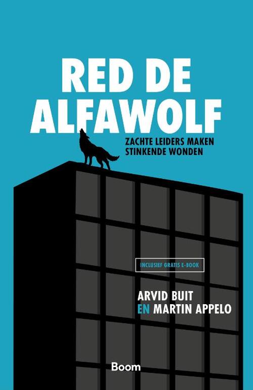 Boom Uitgevers Red de alfawolf