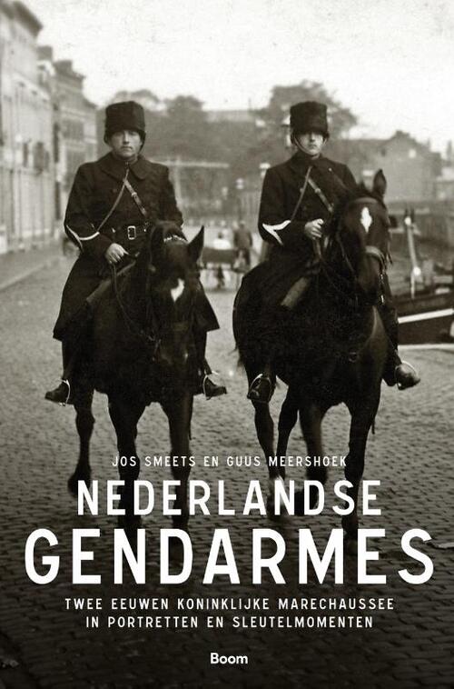 Boom Uitgevers Nederlandse gendarmes