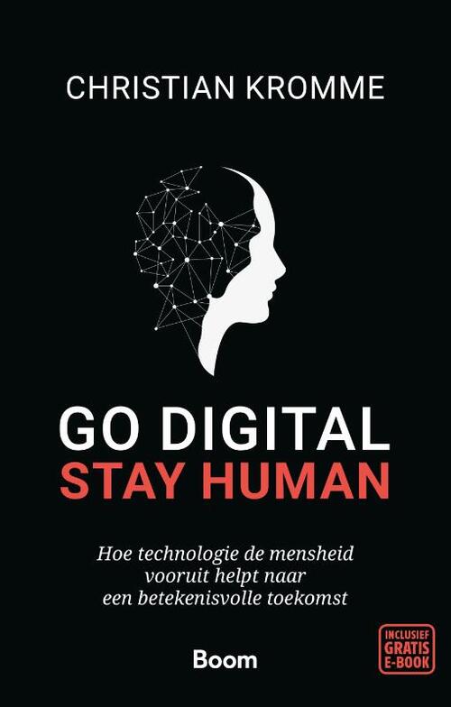 Boom Uitgevers Go digital, stay human