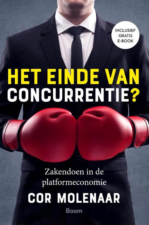 Boom Uitgevers Het einde van concurrentie?