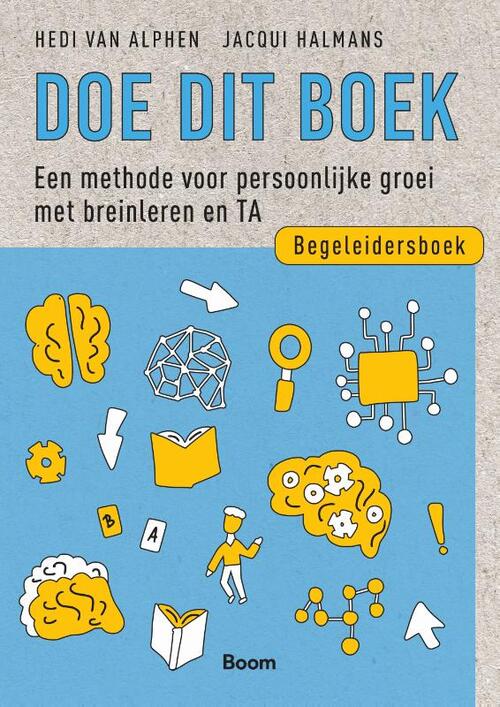 Boom Uitgevers Doe dit boek (begeleidersboek)