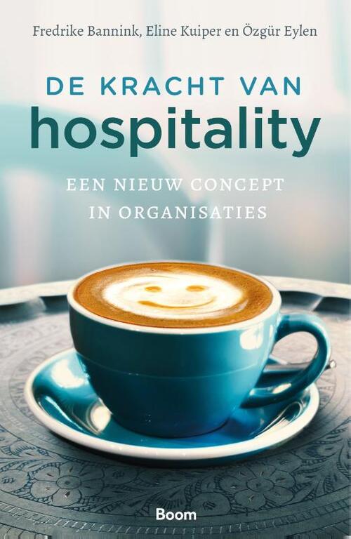 Boom Uitgevers De kracht van hospitality