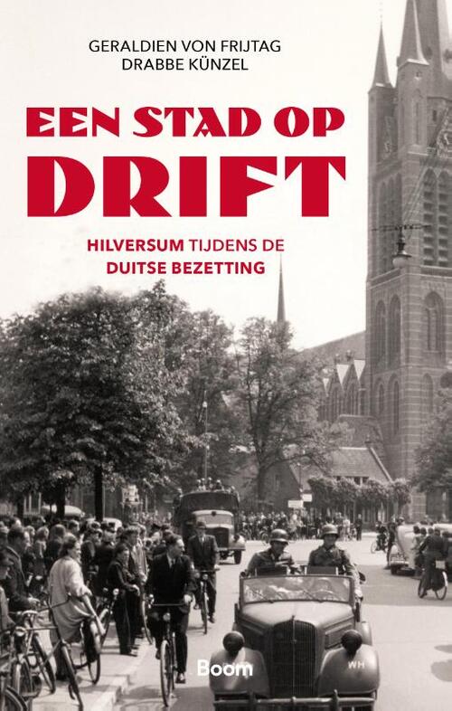 Boom Uitgevers Een stad op drift