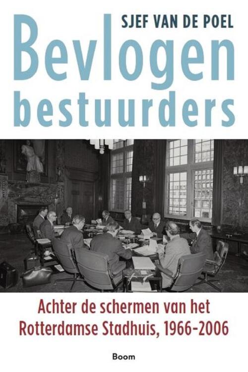 Boom Uitgevers Bevlogen bestuurders