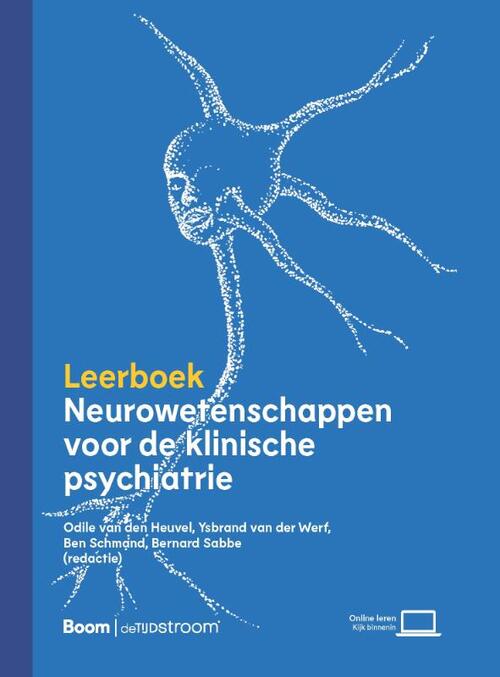 Boom Uitgevers Leerboek neurowetenschappen voor de klinische psychiatrie