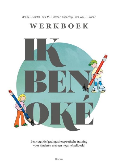 Boom Uitgevers Ik ben oké (werkboek)